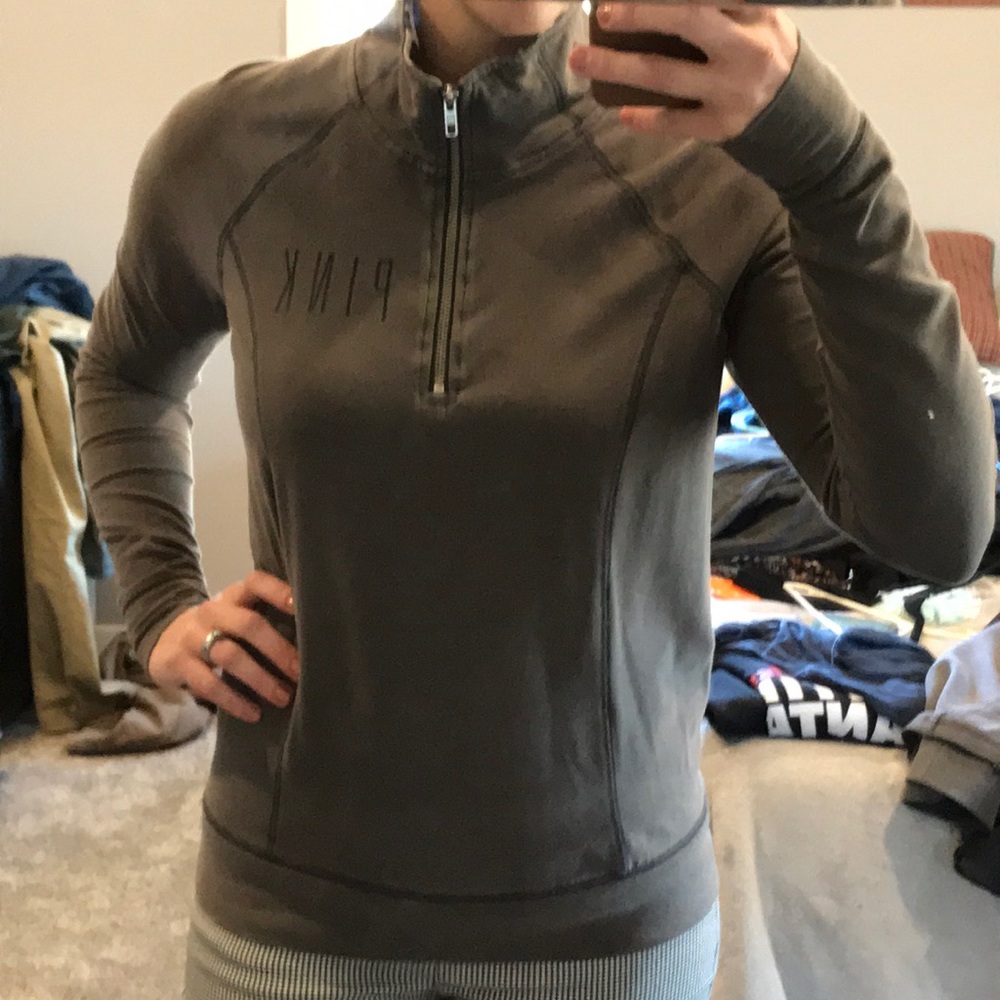 PINK Pullover